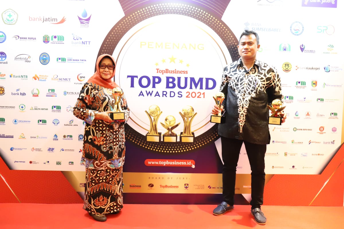 TOP BUMD Award 2021