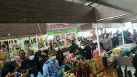 Bupati Mundjidah Wahab Launching Pasar Oleh – Oleh Khas Jombang