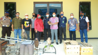 Polda Jawa Timur Ringkus Dua Pelaku Penyelundupan Satwa Dilindungi