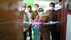 Bupati Jombang Resmikan Gedung Paud Islam Terpadu At Tiin Sidomulyo Megaluh