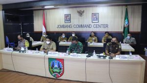 evaluasi ppkm di jombang