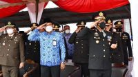 Bupati Aceh Timur Hadiri Upacara Peringatan Hari Pahlawan