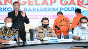Bareskrim Polri Tangkap 4 Tersangka Jaringan Narkoba Aceh, Total 224 Kg Disita