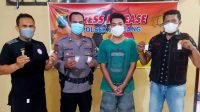 Edarkan Pil Koplo, Remaja Asal Kebontemu Jombang Diringkus Polisi