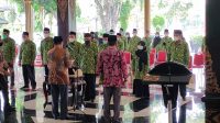 Pelantikan PD Dewan Masjid Indonesia Kabupaten Jombang 2021 – 2026