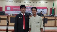 Fattah Fikri Jabat Ketua DPRK Aceh Timur Masa Jabatan 2019 – 2024