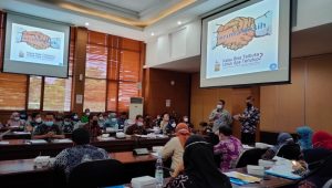 Rakor dan Optimalisasi Peran PPID di Lingkup Pemkab Jombang