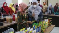 Studi Banding Ke Kabupaten Jombang Wabup Sumenep Siap Berkolaborasi Guna Pengembangan Produk UMKM
