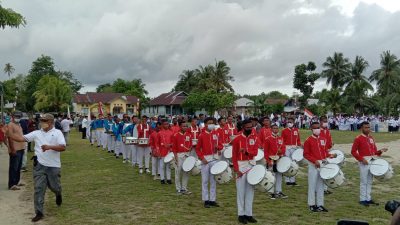 Pawai Ta’aruf Awali MTQ Ke XXIX Tingkat Kabupaten Maluku Tenggara