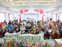 BPN Aceh Timur Bagikan Sebanyak 3.419 Sertifikat PTSL