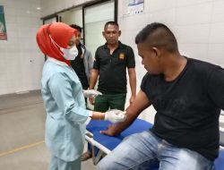 Satpol PP Aceh Timur Ditikam Saat Tangkap Pelaku Mesum