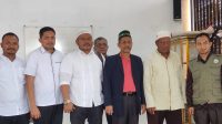 Baitul Mal Aceh Bersama Baitul Mal Aceh Timur Serahkan Bantuan Zakat Gampong Produktif