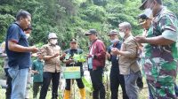 Wujudkan Sinergi dan Kelestarian Hutan, KPH Jombang Gelar Penanaman Pohon dan Sarasehan