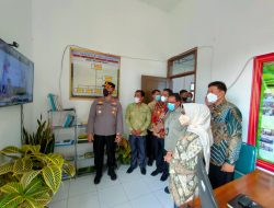Pemkab Jombang Launching Klinik Pertanian BPP Mojowarno di Masa Tanam 2021/2022