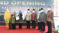 Bupati Jombang Resmikan RSU PKU Muhammadiyah Mojoagung