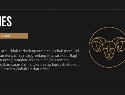 Ramalan Zodiak Aries Hari Ini 28 Januari 2022