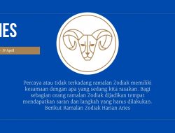 Ramalan Zodiak Aries Hari Ini 29 Januari 2022