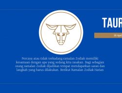 Ramalan Zodiak Taurus Hari Ini 30 Januari 2022