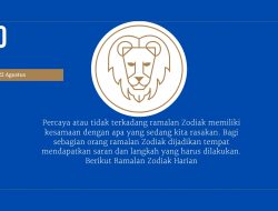 Ramalan Zodiak Leo Hari Ini 30 Januari 2022