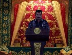 Lepas Sambut Dandim 0104 Aceh Timur, Ini Pesan Walikota Langsa
