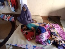 Indra Wahyu Anak di Aceh Timur Mengalami Lumpuh dan Susah Bicara, Kini Butuh Uluran Tangan