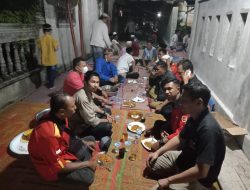 Tiga Organisasi Pers Takziah Ke Rumah Alm Kasat Binmas Polres Aceh Timur