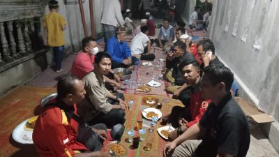 Tiga Organisasi Pers Takziah Ke Rumah Alm Kasat Binmas Polres Aceh Timur