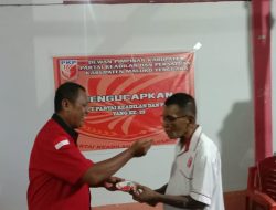 Rayakan Ulang Tahun Ke 23, PKPI Maluku Tenggara Optimis Rebut Satu Fraksi