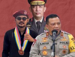 Lemah Dalam Kamtibmas Ketua Presidium PMKRI Ambon Minta Kapolri Copot Kapolda Maluku