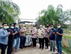PT Medco Serahkan Sembako dan Obat Untuk Korban Banjir di 4 Kecamatan Aceh Timur