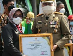 Jombang Masuk 10 Besar di Jawa Timur Dalam Pembinaan Keselamatan dan Kesehatan Kerja