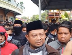Dianggap Kriminalisasi Pesantren, Ribuan Santri Shiddiqiyyah Jombang Berkumpul Amankan Pondok