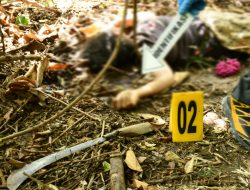 Ditemukan Mayat Wanita Leher Nyaris Putus di Aceh Timur