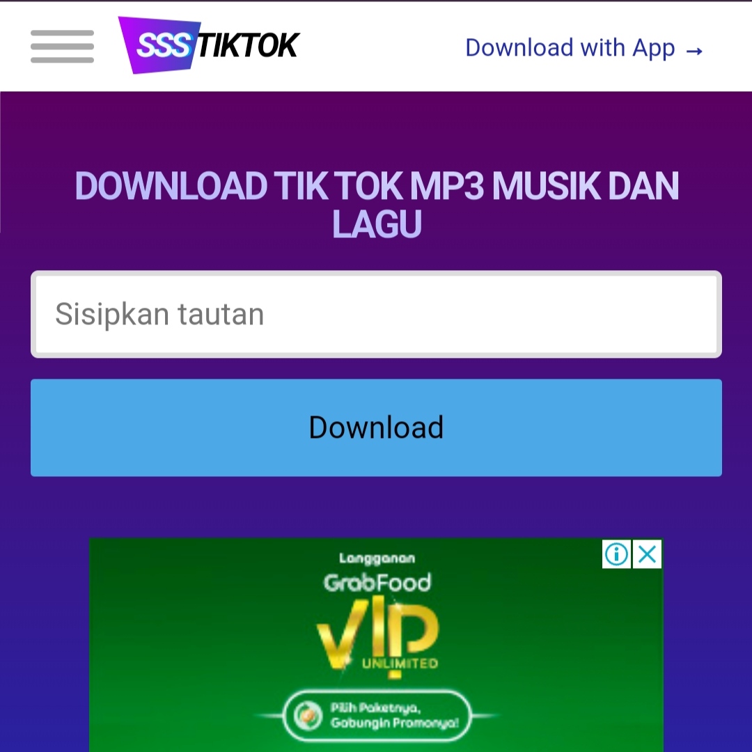 ssstik io download tiktok mp3