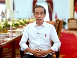 Presiden Jokowi Dorong RUU Tindak Pidana Kekerasan Seksual Segera Disahkan