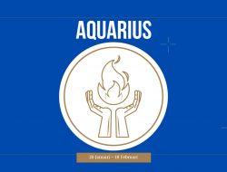 Ramalan Zodiak Aquarius Senin 7 Februari 2022