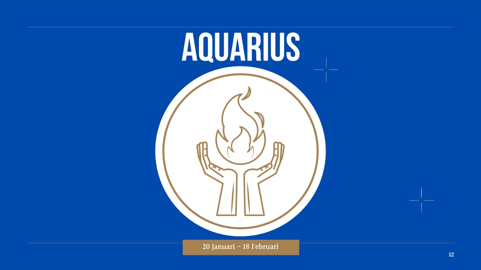 Ramalan Zodiak Aquarius