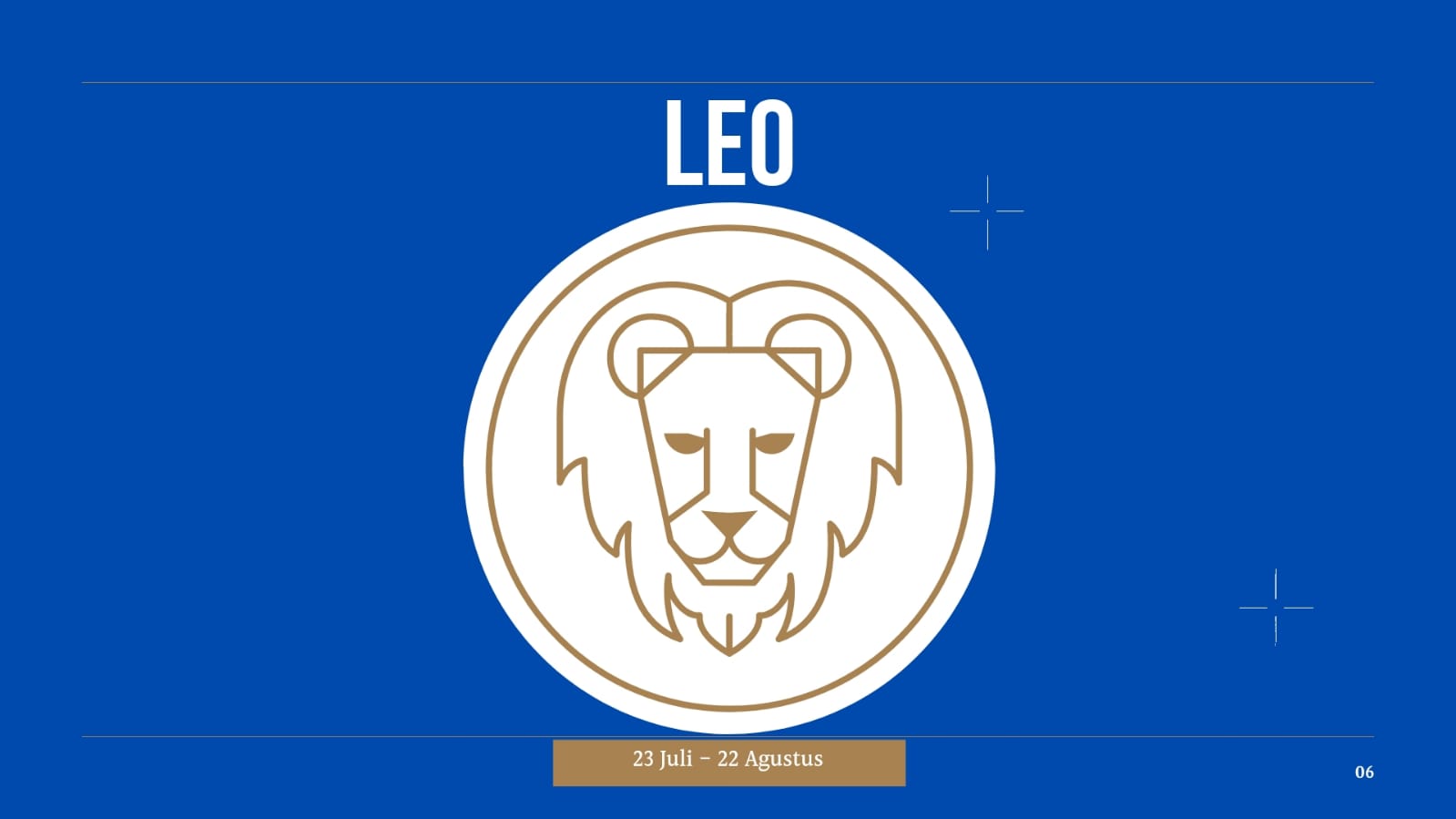 Ramalan Zodiak Leo