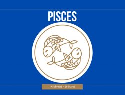 Ramalan Zodiak Pisces Minggu 6 Februari 2022