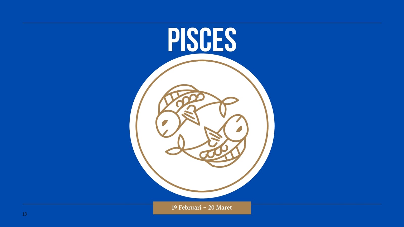 Ramalan Zodiak Pisces