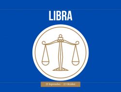 Ramalan Zodiak Libra 12 Februari 2022