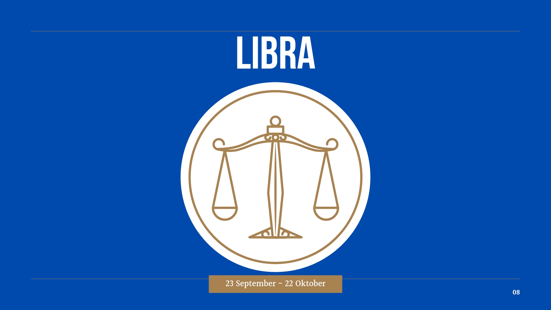 Ramalan Zodiak Libra