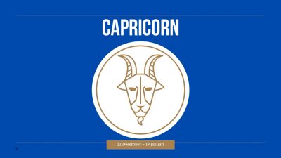 Ramalan Zodiak Capricorn 14 Februari 2022