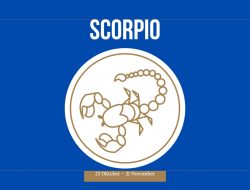 Ramalan Zodiak Scorpio Minggu 6 Februari 2022