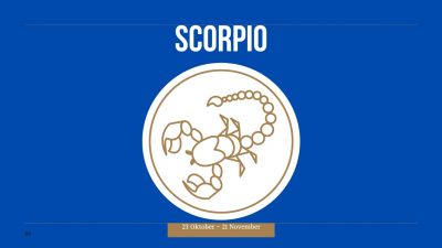 Ramalan Zodiak Scorpio Rabu 2 Februari 2022