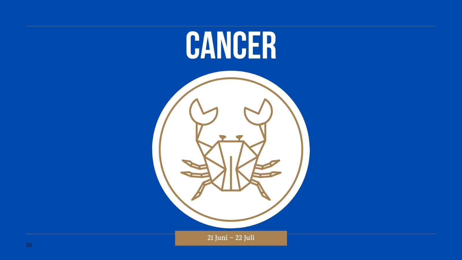 Ramalan Zodiak Cancer