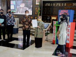 Dilaunching Bupati, Aplikasi E Office Sabdopalon DPMD Jombang Tak Berfungsi