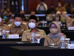 Pemkab Jombang Siap Tindaklanjuti Hasil Rakor Pengendalian Covid 19 Pemprov Jawa Timur