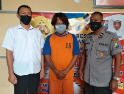 Tega Cabuli Anak Kandungnya Sendiri, Bapak di Mojowarno Jombang Diringkus Polisi