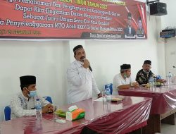 Pemkab Aceh Timur Gelar Kegiatan Pembinaa Tilawah Quran